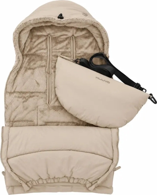 Muuvo Śpiworek Beige