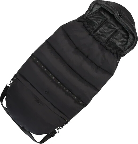 Muuvo Śpiworek do wózka Black