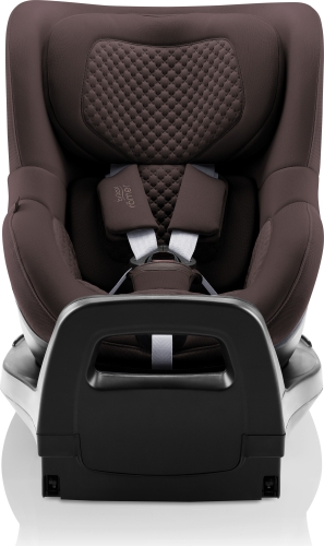 Britax-Romer DUALFIX PRO LUX | Chocolate