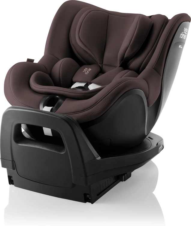 Britax-Romer DUALFIX PRO LUX | Chocolate