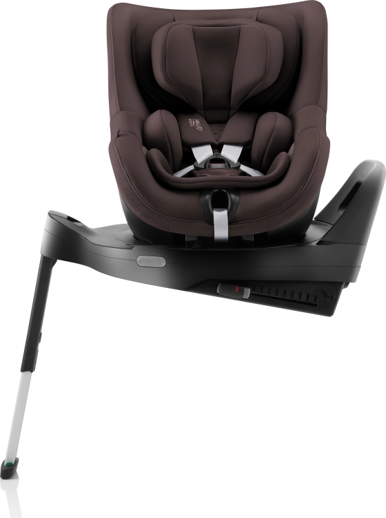 Britax-Romer DUALFIX PRO LUX | Chocolate