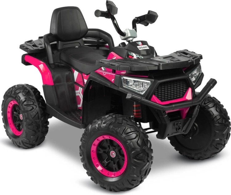 Toyz Quad Gigant Pink