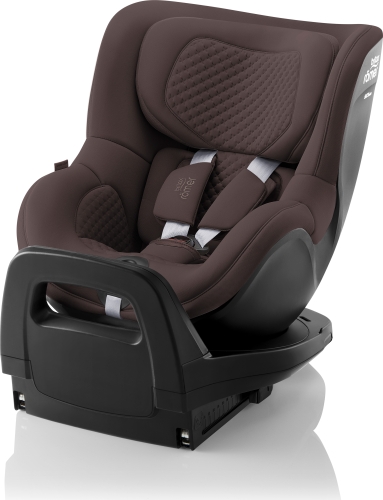 Britax-Romer DUALFIX PRO M LUX | Chocolate