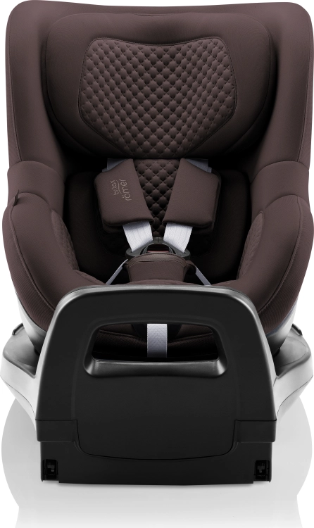 Britax-Romer DUALFIX PRO M LUX | Chocolate