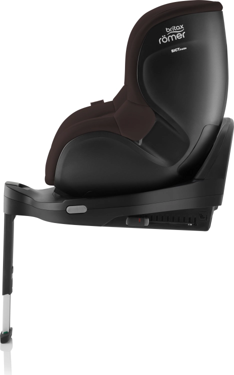 Britax-Romer DUALFIX PRO M LUX | Chocolate