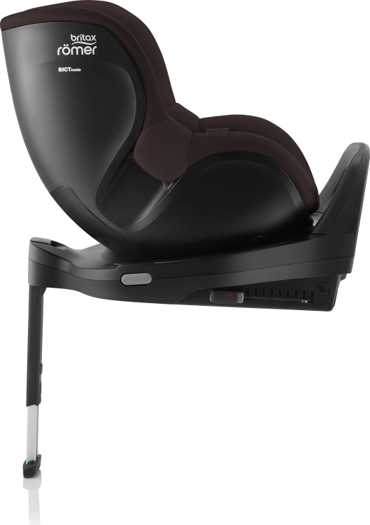 Britax-Romer DUALFIX PRO M LUX | Chocolate
