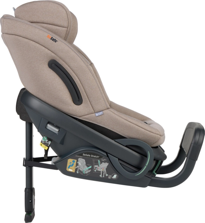 BeSafe Stretch 2 Dark Sand Soft Breeze