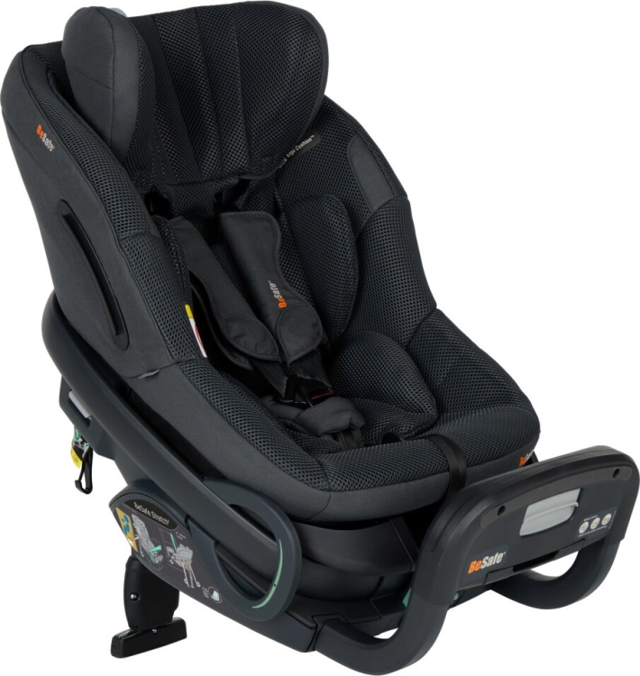 BeSafe Stretch 2 Anthracite Mash