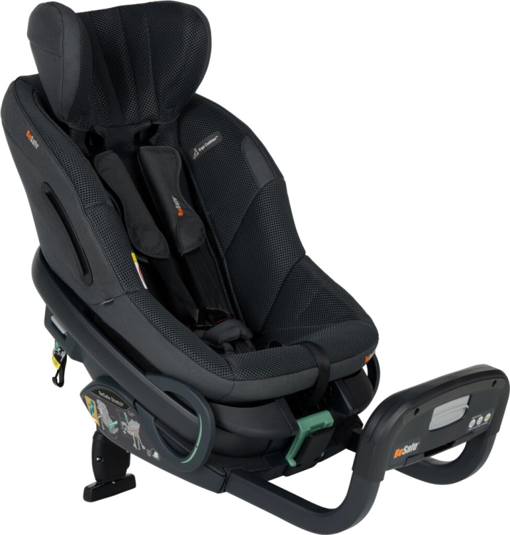 BeSafe Stretch 2 Anthracite Mash