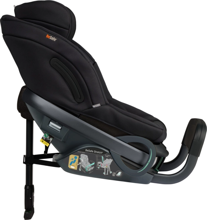 BeSafe Stretch 2 Dark sand