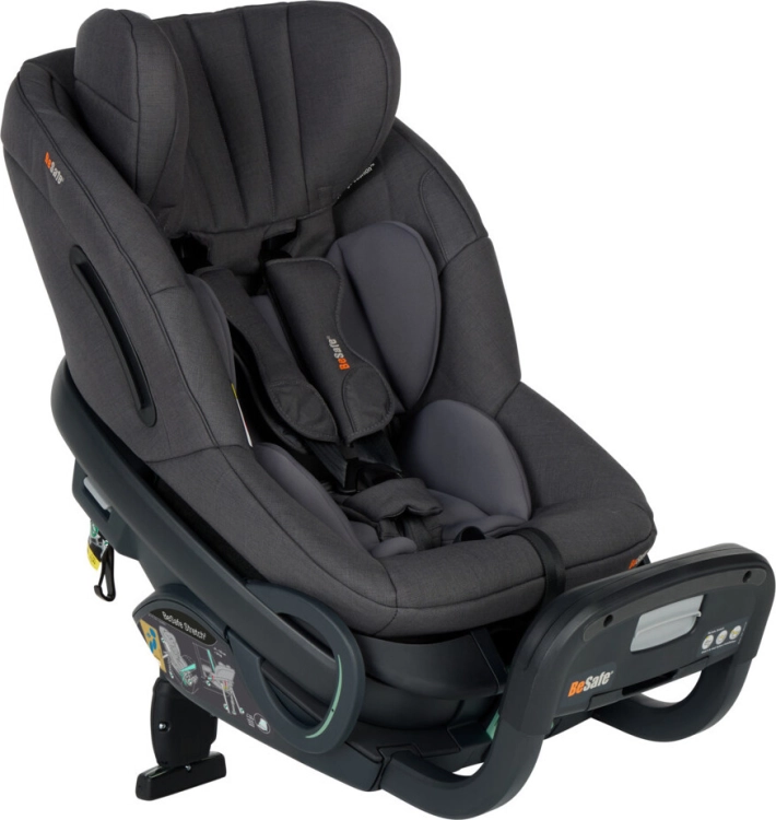 BeSafe Stretch 2 Dark Grey