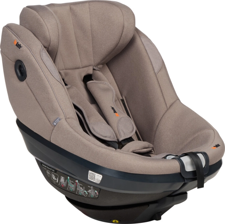 BeSafe Beyond 2 360 Dark Soft Breeze