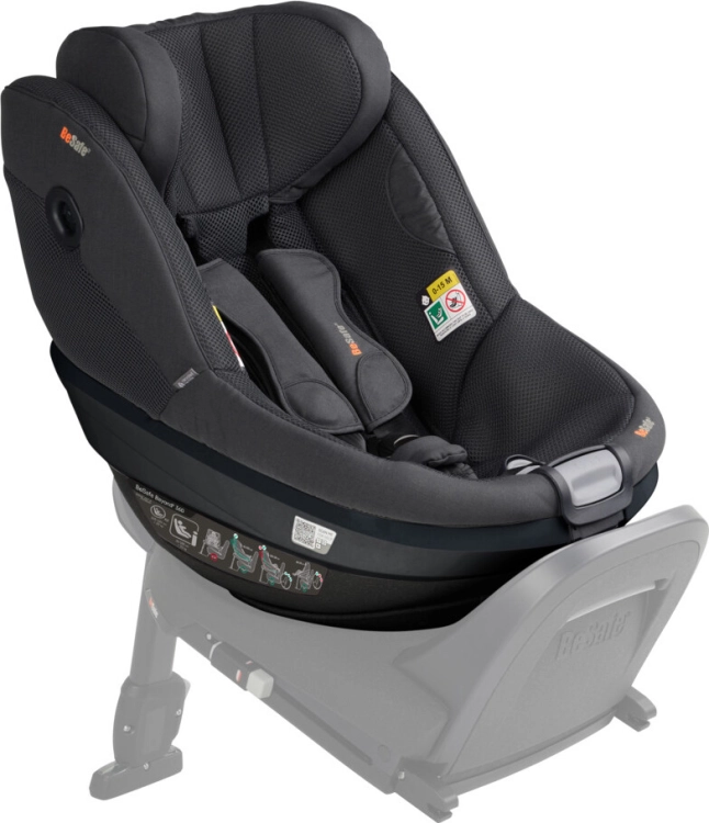 BeSafe Beyond 2 360 Antracite Mesh