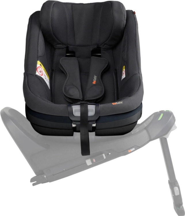 BeSafe Beyond 2 360 Antracite Mesh