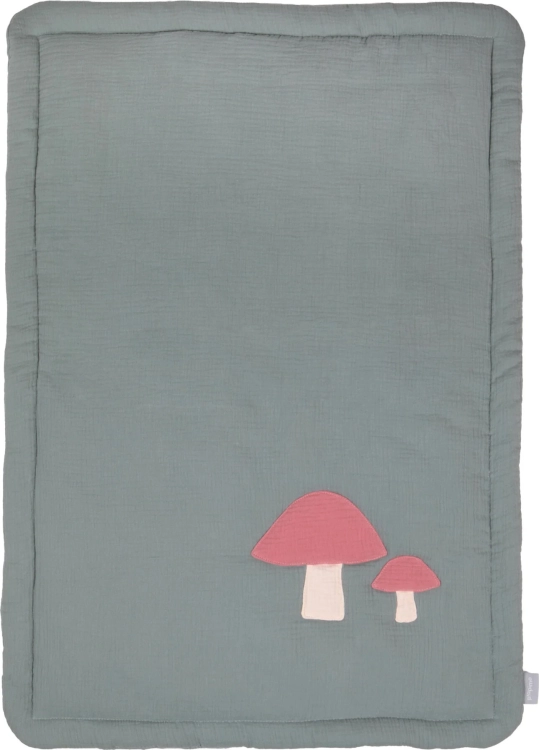 Piapimo Kołderka 70x100 Muchomory