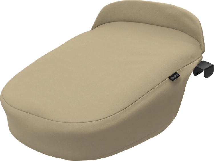 THULE Maple Infant car booth cover Faded Khaki