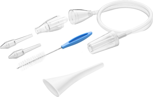 Katarek Aspirator Travel 2w1