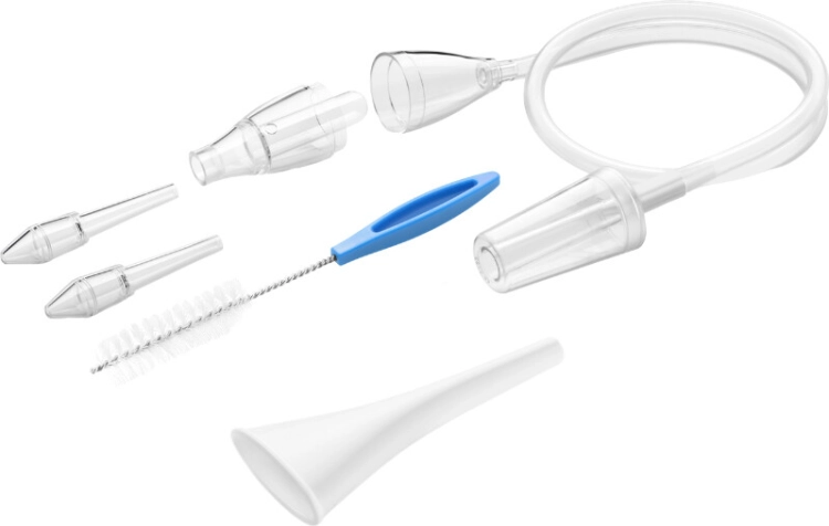 Katarek Aspirator Travel 2w1