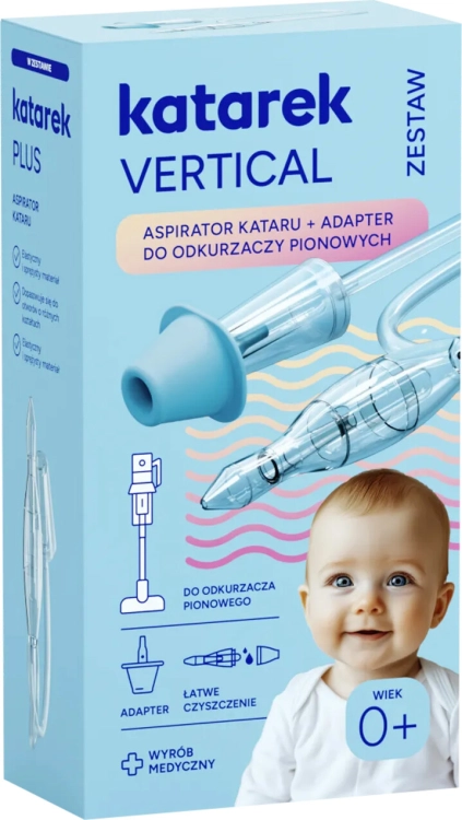 Katarek ASPIRATOR vertical