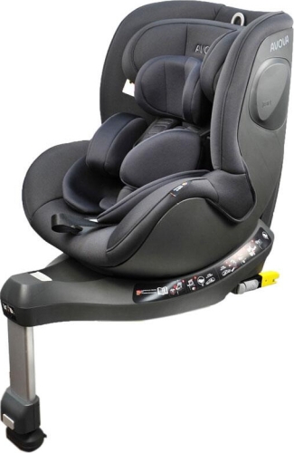 Avova Sperber-Fix Koala Grey