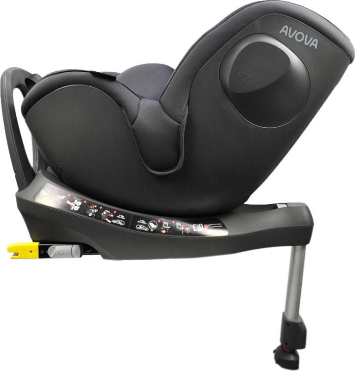 Avova Sperber-Fix Koala Grey