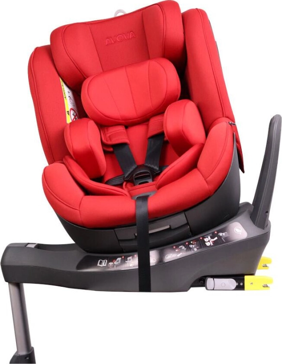 Avova Sperber-Fix Maple Red