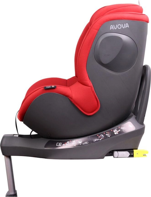 Avova Sperber-Fix Maple Red