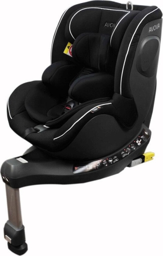 Avova Sperber-Fix Pearl Black