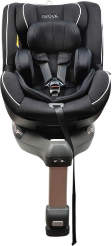 Avova Sperber-Fix Pearl Black