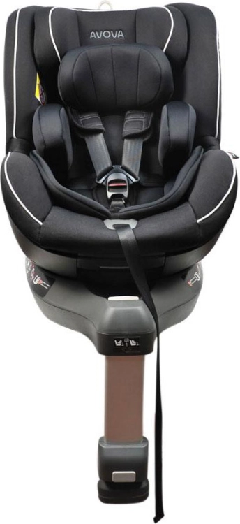 Avova Sperber-Fix Pearl Black