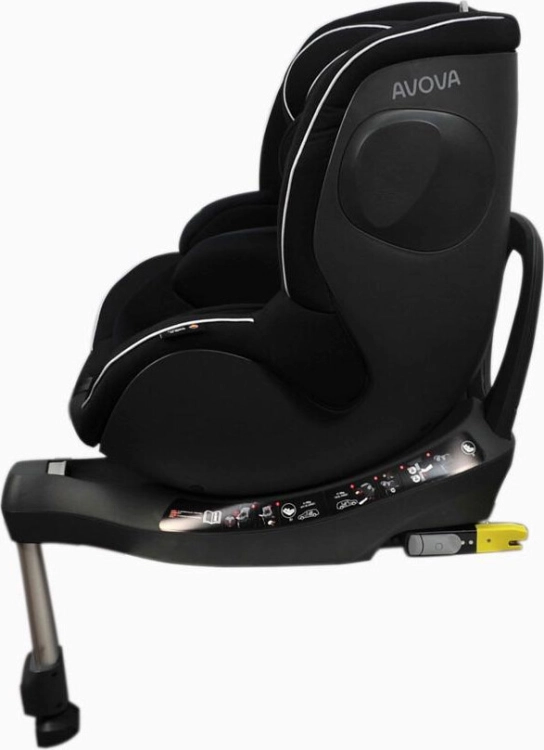 Avova Sperber-Fix Pearl Black