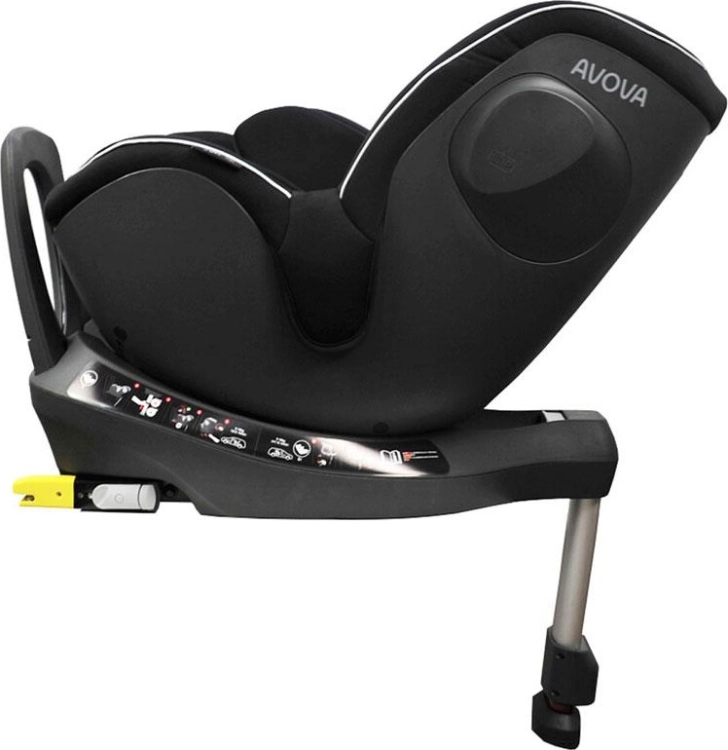 Avova Sperber-Fix Pearl Black