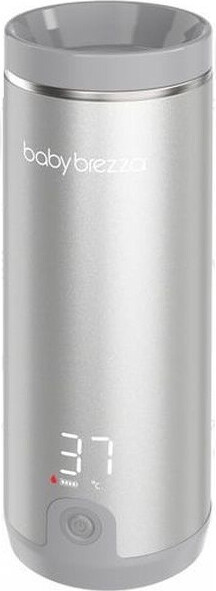 Babybrezza Przenośny podgrzewacz Silver