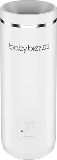 Babybrezza Przenośny podgrzewacz White