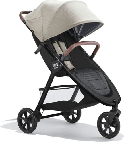 Baby Jogger City Mini GT 3 Frosted Ivory