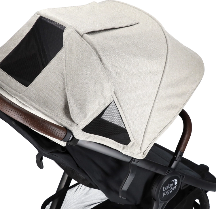 Baby Jogger City Mini GT 3 Frosted Ivory