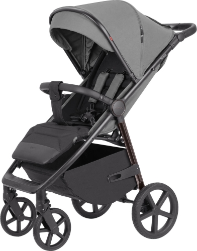 Carrello Bravo plus Forest Grey