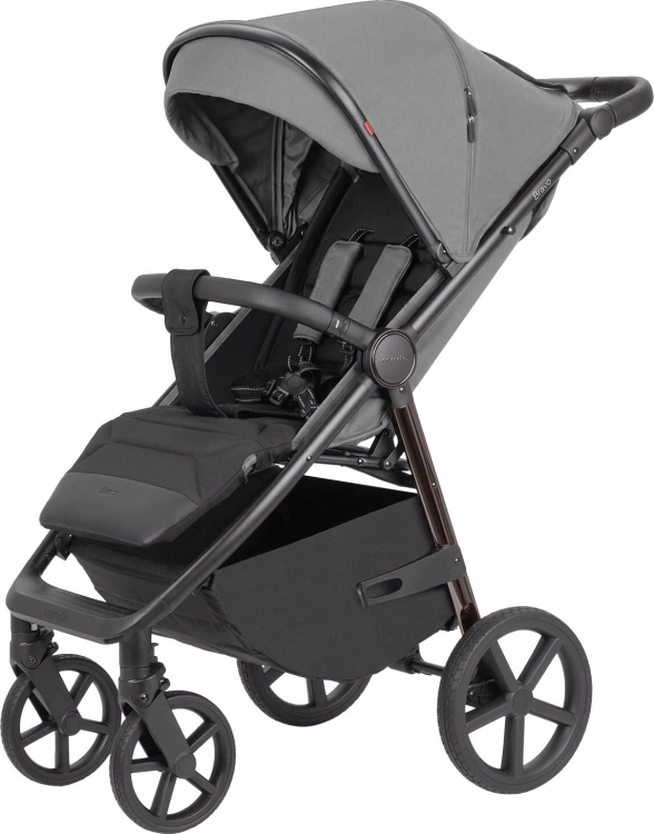 Carrello Bravo plus Forest Grey