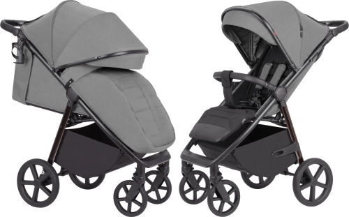 Carrello Bravo plus Forest Grey