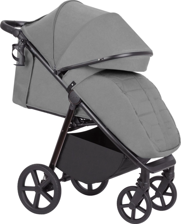 Carrello Bravo plus Forest Grey
