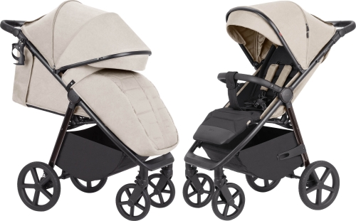 Carrello Bravo plus Sable Beige