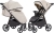 Carrello Bravo plus Sable Beige