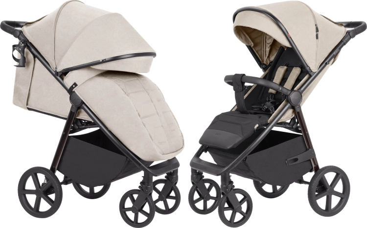 Carrello Bravo plus Sable Beige