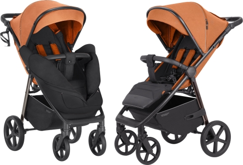 Carrello Bravo plus Tango Orange
