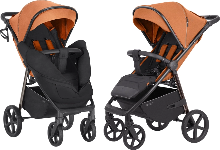 Carrello Bravo plus Tango Orange