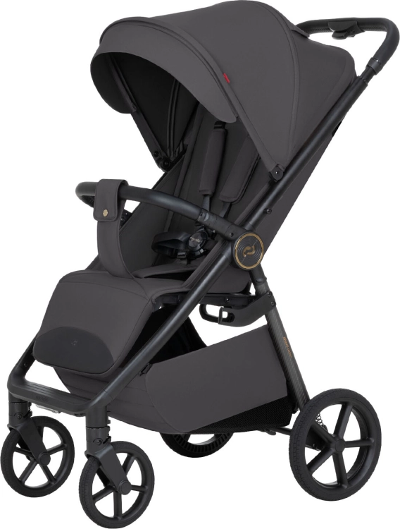 Carrello Bravo Carbon Lumber Grey