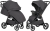 Carrello Bravo Carbon Lumber Grey