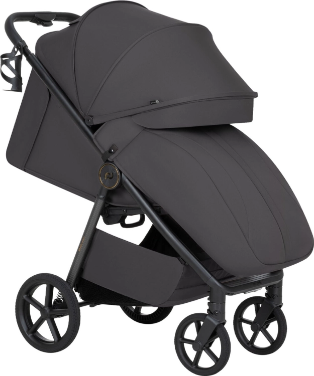 Carrello Bravo Carbon Lumber Grey
