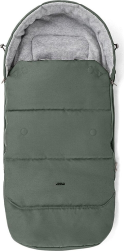 Joolz Śpiworek Footmuff Forest Green