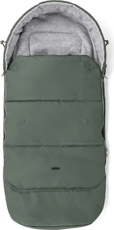 Joolz Śpiworek Footmuff Forest Green